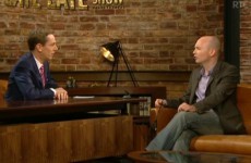Paul Murphy describes Tubridy interview as 'exercise in badgering'