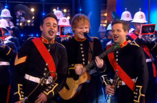 Ed Sheeran fans weren't happy with Ant & Dec during his Saturday Night Takeaway performance