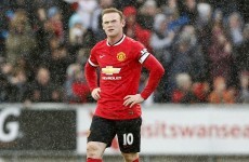 Rooney baffled by Swansea defeat