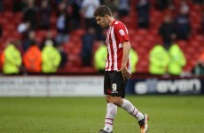Oldham director says he's 'ashamed to be British' after Ched Evans saga