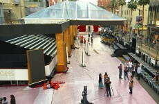 Here's how Hollywood is preparing for tonight's Oscars