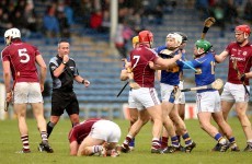 Callanan and O'Dwyer hit the net as Tipperary get first league points with win over Galway