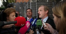 Why Enda is no longer falling over flower pots when it comes to same-sex marriage