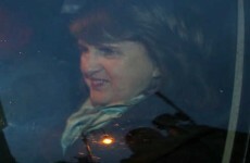Protesters gather at Carlow event Tánaiste attending