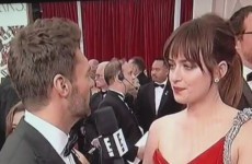 Welp, they basically had a sex toy discussion on the red carpet