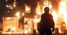 Riots in London as protest turns violent