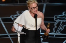 Watch Patricia Arquette's feminist speech that 100% won Oscars 2015