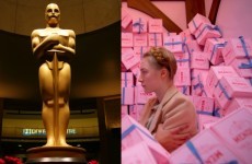 Irish designer Annie Atkins won an Oscar, and her reaction was wonderfully down-to-earth
