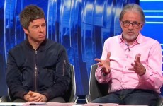 Noel Gallagher hailed the influence of The Brodge on Match Of The Day 2 last night