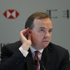As if things weren't bad enough already - now HSBC's chief has a super secret Swiss tax account