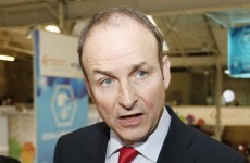 Leo doesn't think Micheál Martin is important enough to debate