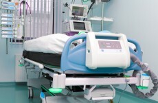 Sticky residue and stains found on equipment at Limerick hospital