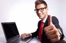 Happy days - there's lots of good news out there today if you own a small business