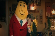 Mr Tayto is an absolute creeper in his latest TV ad