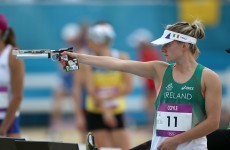 Ireland take silver at modern pentathlon World Cup in Florida