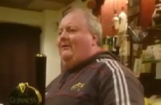 This video of a Cork barman singing while pulling pints is going super viral
