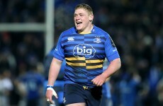 With almost 20 internationals away, Leinster's young guns are looking to cement their place