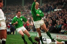 Ireland's 5 best days against England in the Six Nations