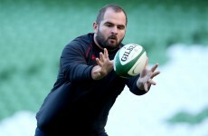 Toulon prop attempts American football pass, makes it painfully clear he's no Peyton Manning