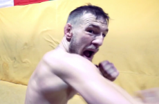 Missing your fix of McGregor? Here's the trailer for the next episode of 'The Notorious'