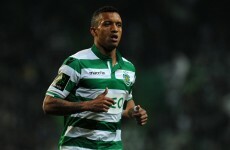 Maybe it's time for Man Utd to recall Nani from Sporting Lisbon