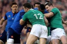 Shaun Edwards thinks an important part of Ireland's game-plan should be banned from rugby
