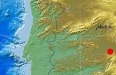Magnitude 5.4 earthquake rocks central Spain
