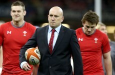 We'll leave it there so: Edwards wants to ban the choke tackle, silver for Ireland and all the day's sport