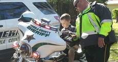 No one showed up to this little boy's birthday party, but his local community had his back