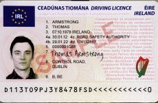 British and American spies hacked company that makes Irish driving licences
