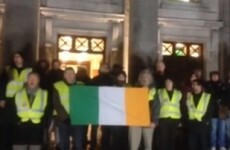 Gardaí called to Cork City Council after water protesters storm meeting