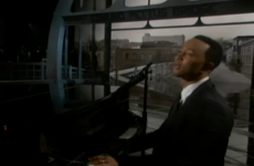 RTÉ has said sorry for cutting off John Legend during that epic 'Glory' performance