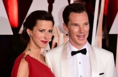 Benedict Cumberbatch asked 'How did it feel to lose?', answers with amazing speech