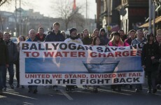 Poll: Do we still need anti-water charge protests?