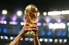 It looks like the 2022 World Cup final will be played two days before Christmas