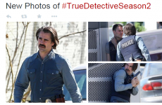 First pictures of Colin Farrell in True Detective reveals epic moustache