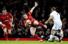 George North returns as Wales make four changes for France meeting