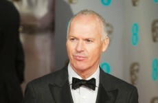 Michael Keaton putting his speech away is the saddest Oscars moment