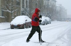 Canada plans to freeze 11km of roadway so people can skate to work