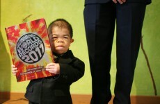 World’s Shortest Man title goes to Colombia