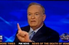 Fox News anchor Bill O'Reilly threatens to 'come after' reporter over war zone claims