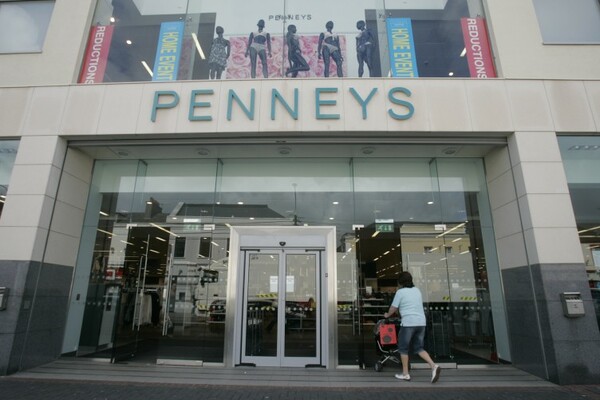 A Household Irish Name Built From Humble Beginnings The Penneys Story