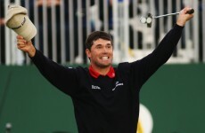 'I thought I had choked and lost my only opportunity at winning a major'
