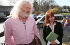 "Can I have my rope ladder back?," Mick Wallace asks judge in Shannon case