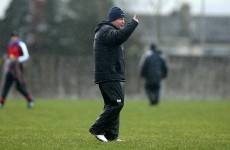 Fitzgibbon Cup in danger of further delay as Davy Fitzgerald calls for semi-final postponement