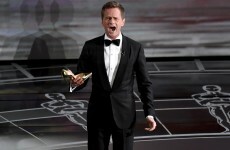 Edward Snowden weighed in on Neil Patrick Harris' Oscar gag made at his expense