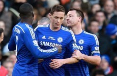 Chelsea 'appalled' despite FA's decision to reduce Matic ban to two games