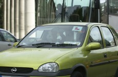 Driving instructors will soon be allowed sit in on your test