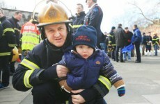 "If the cuts are brought in...there's no way one man could pull out two firefighters"