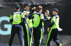 Ireland show their mettle by scraping over the line to keep quarter-final bid on track